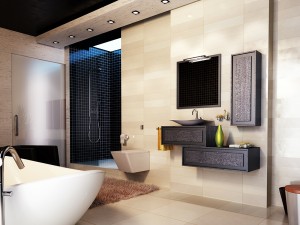 baño by Ana carrasco