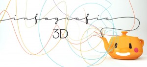 infografia 3d by Cabalito design