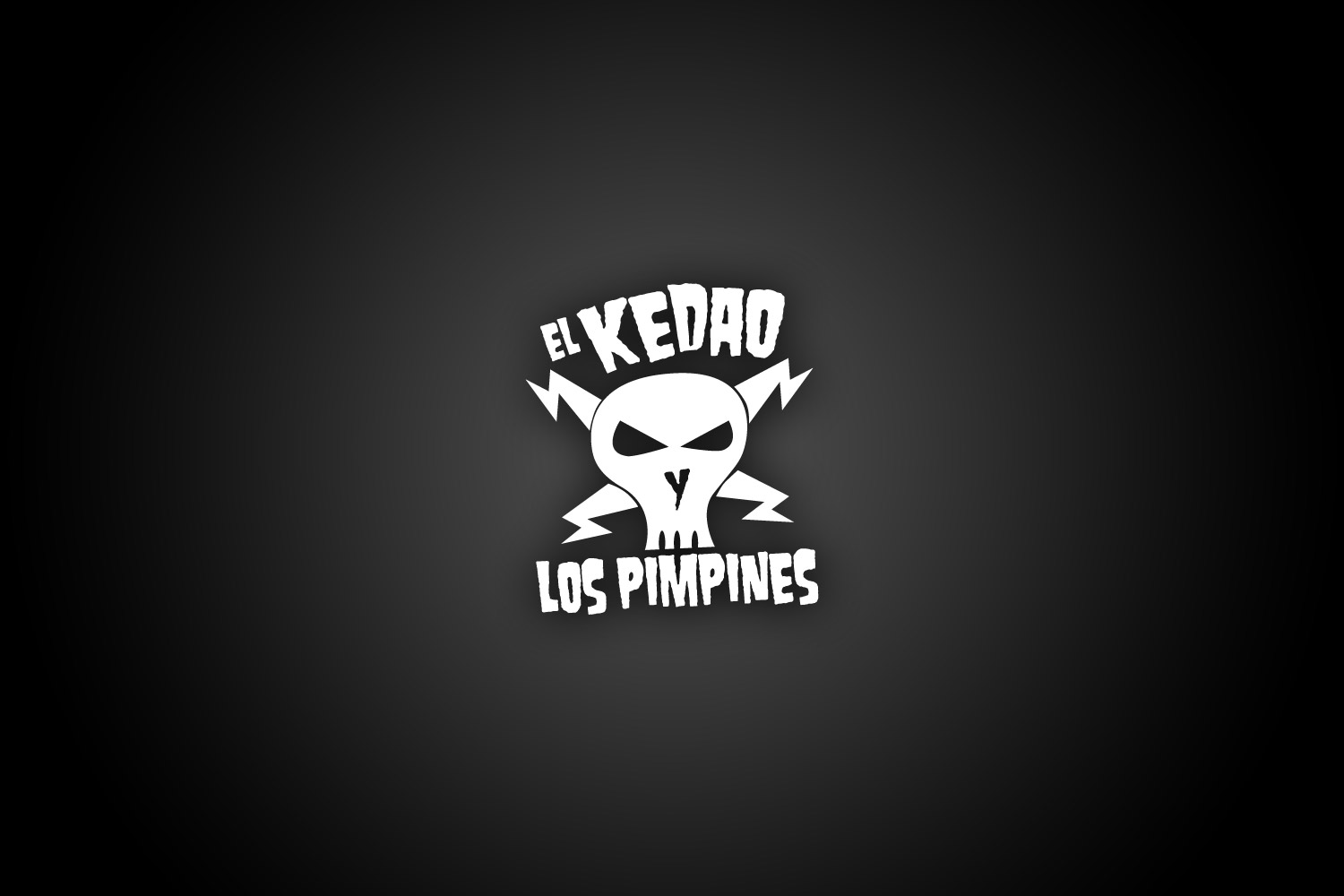 El kedao y los pimpines logo