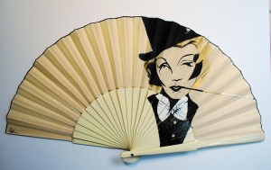 MarleneDietrich by Gigi
