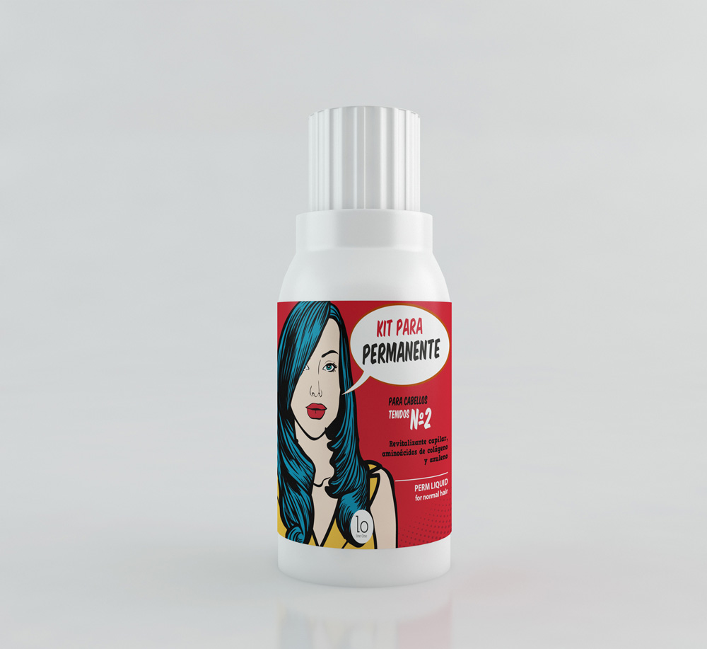 packagn permanente by Cabalito desing