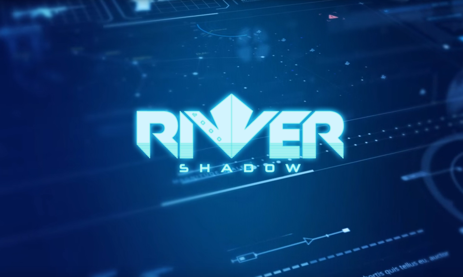 Logo River Shadow