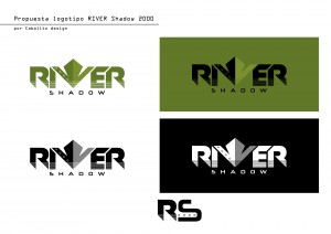 River Shadow logos